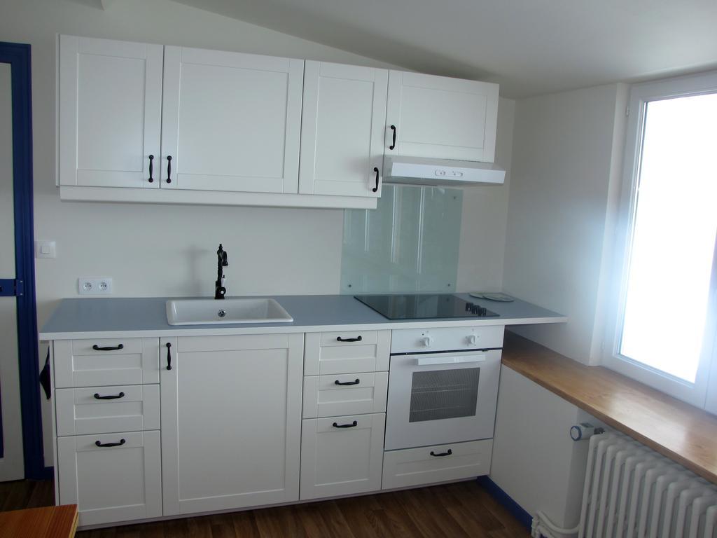 Apartmán Les Camelias Le Mont-Dore Pokoj fotografie