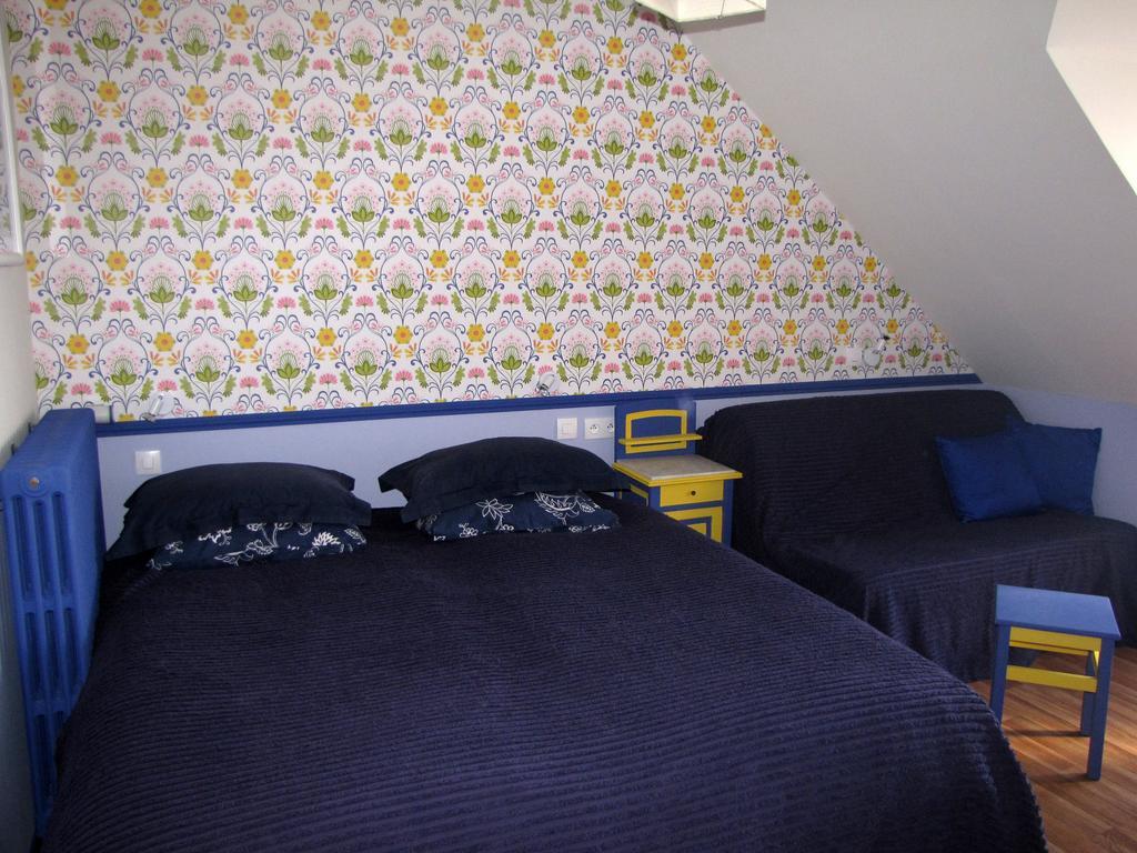 Apartmán Les Camelias Le Mont-Dore Pokoj fotografie