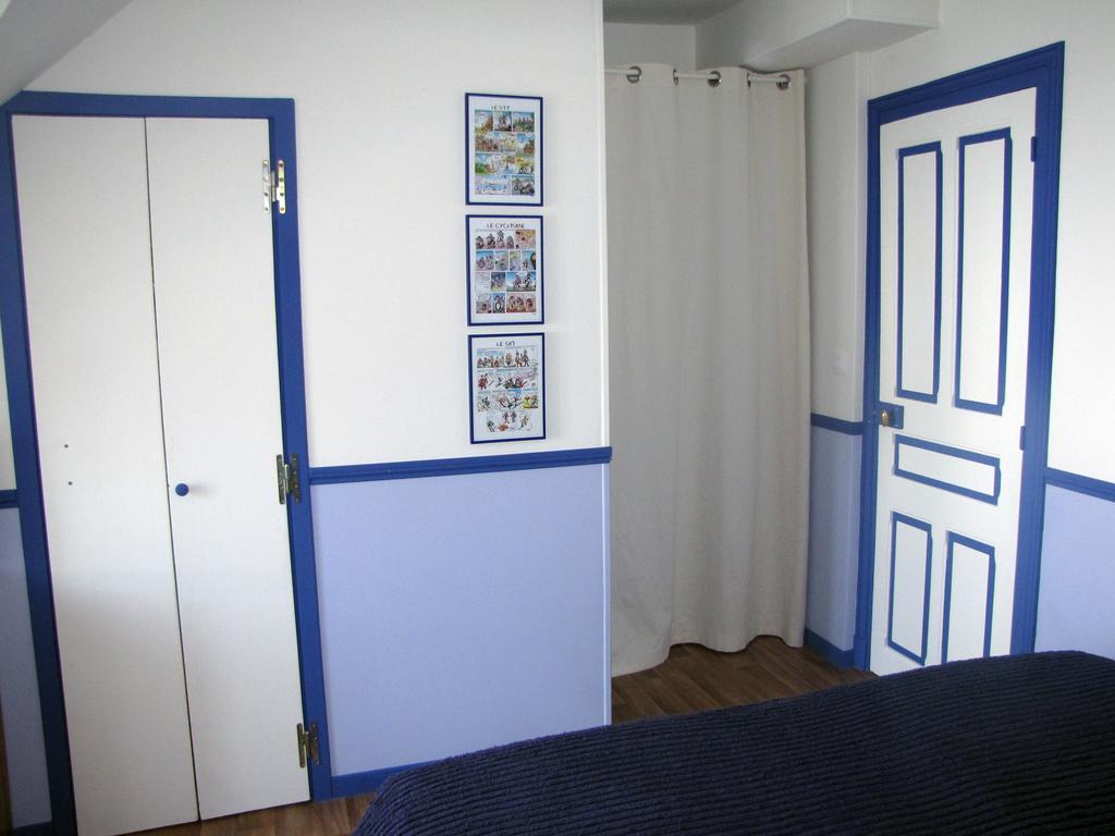 Apartmán Les Camelias Le Mont-Dore Pokoj fotografie