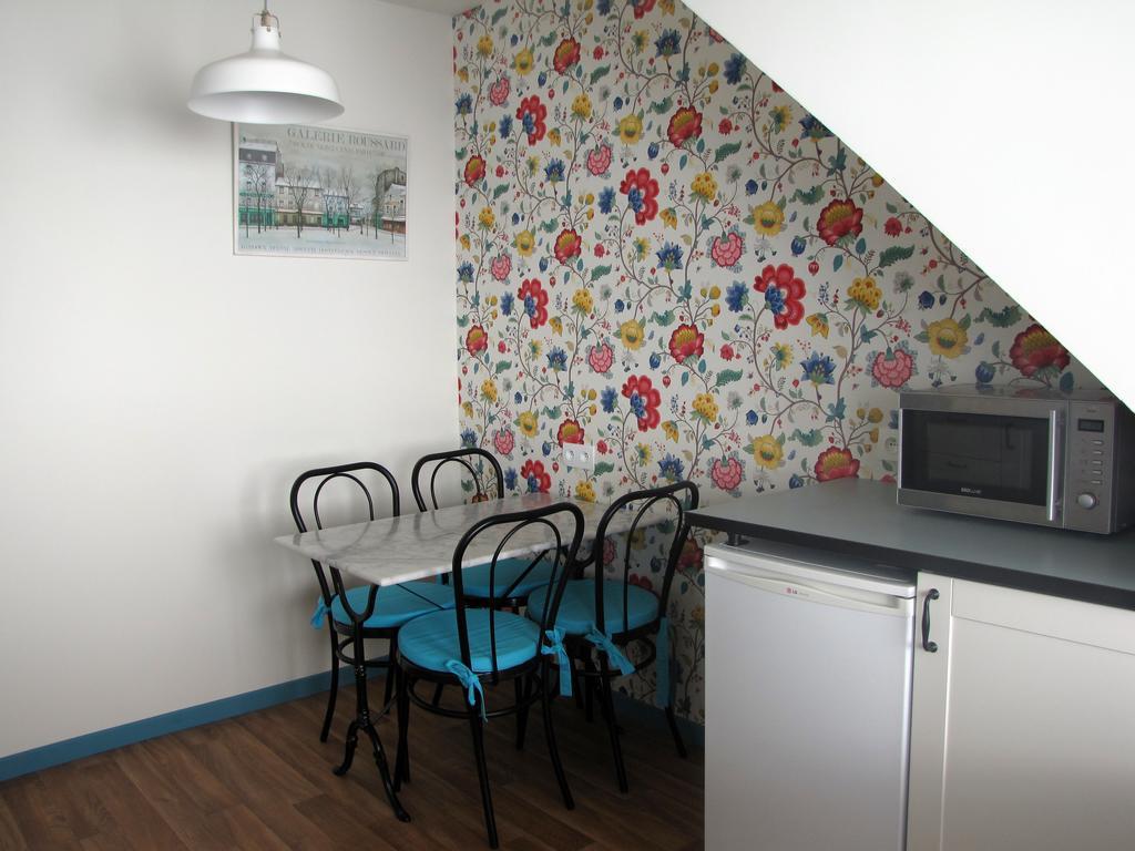 Apartmán Les Camelias Le Mont-Dore Pokoj fotografie