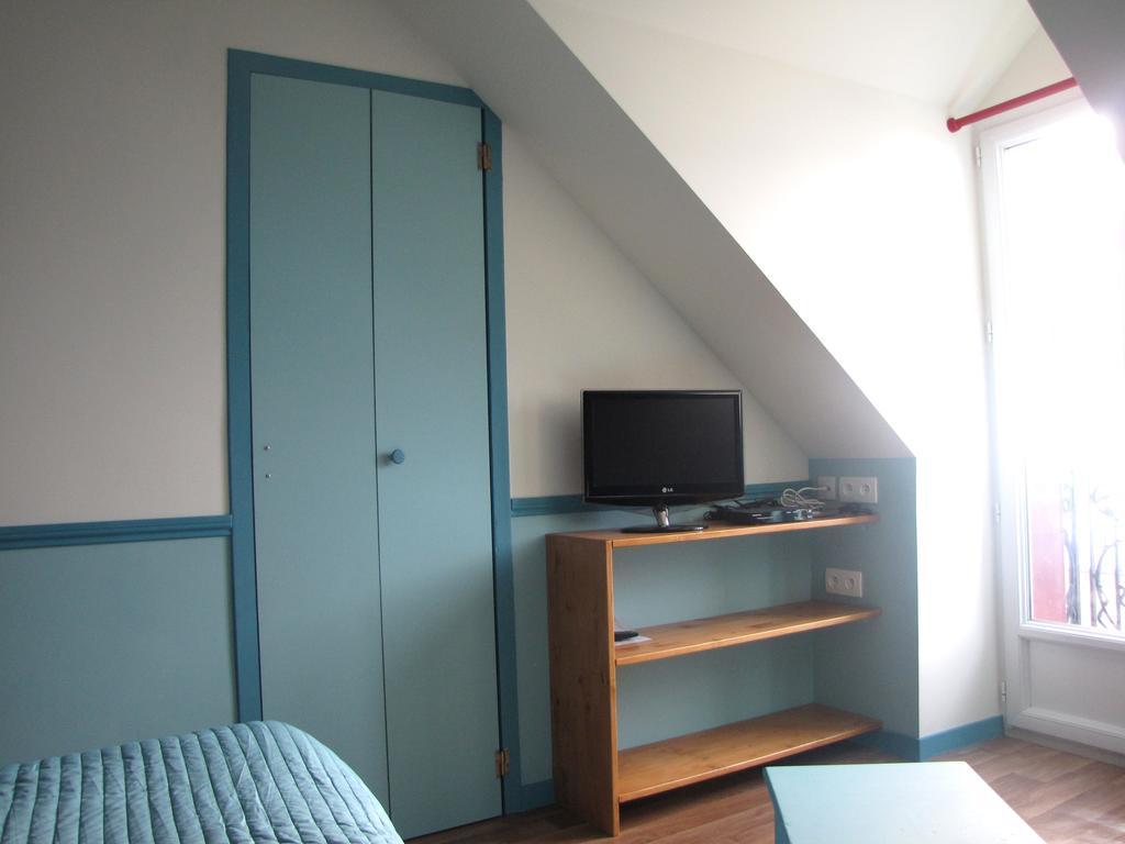 Apartmán Les Camelias Le Mont-Dore Pokoj fotografie