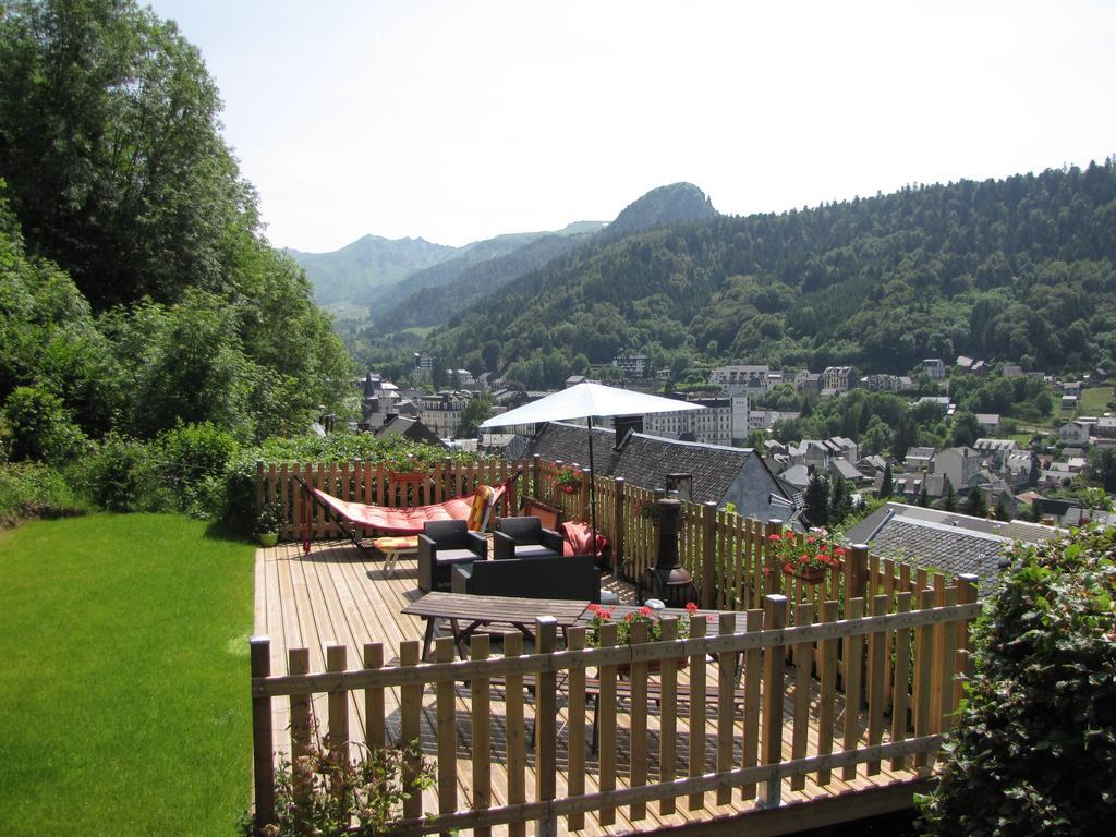 Apartmán Les Camelias Le Mont-Dore Exteriér fotografie