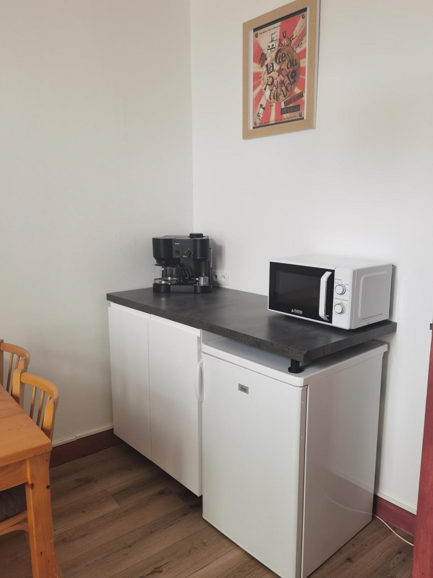Apartmán Les Camelias Le Mont-Dore Exteriér fotografie