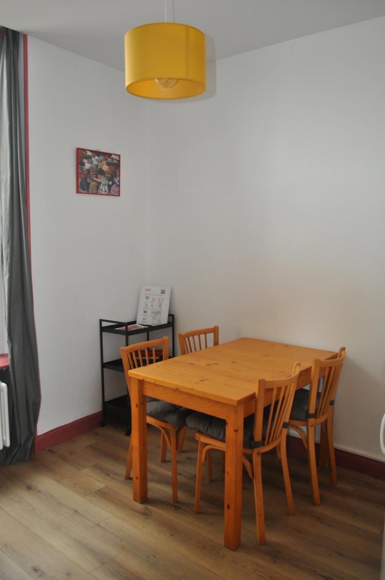 Apartmán Les Camelias Le Mont-Dore Exteriér fotografie