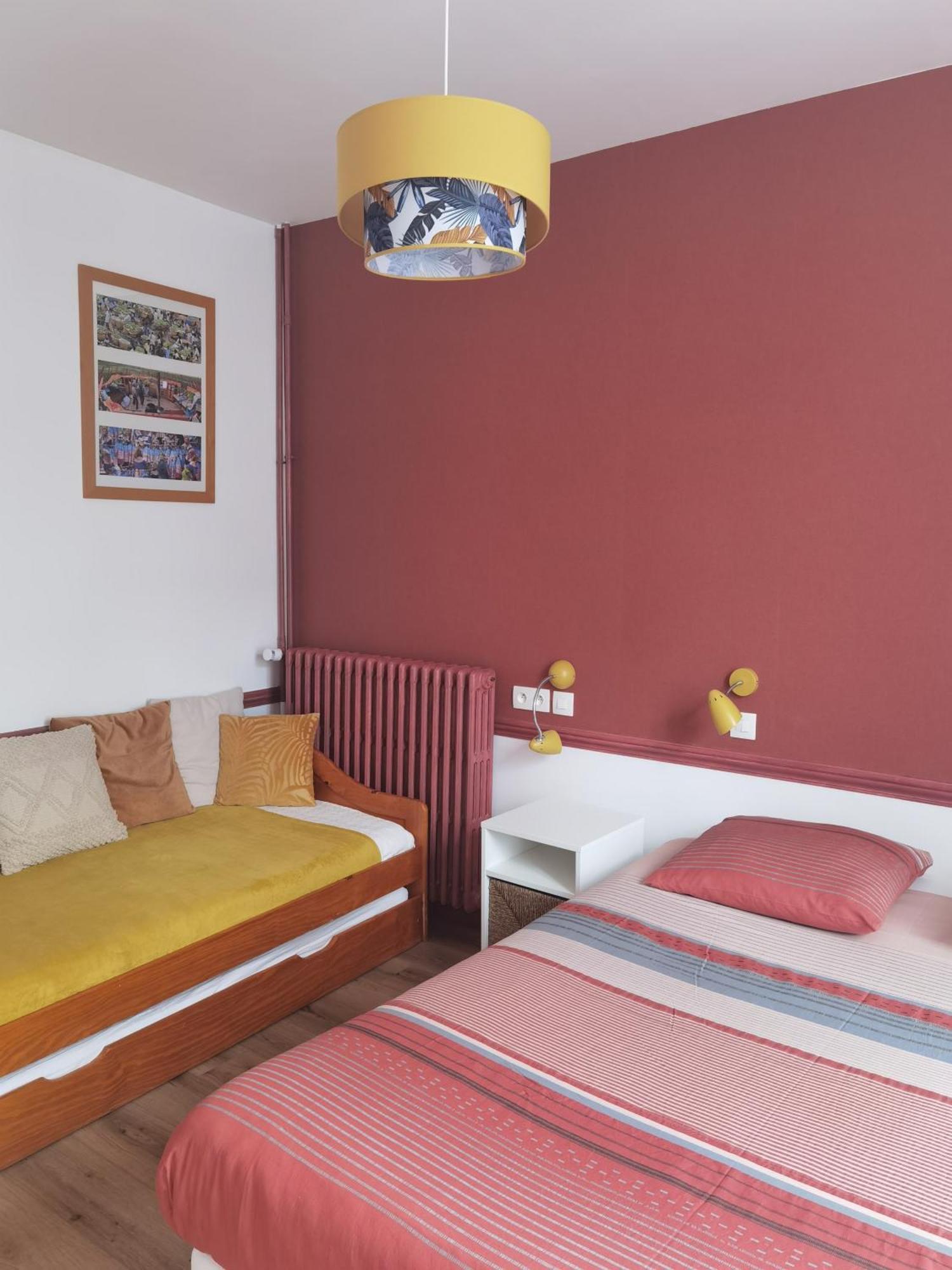 Apartmán Les Camelias Le Mont-Dore Exteriér fotografie