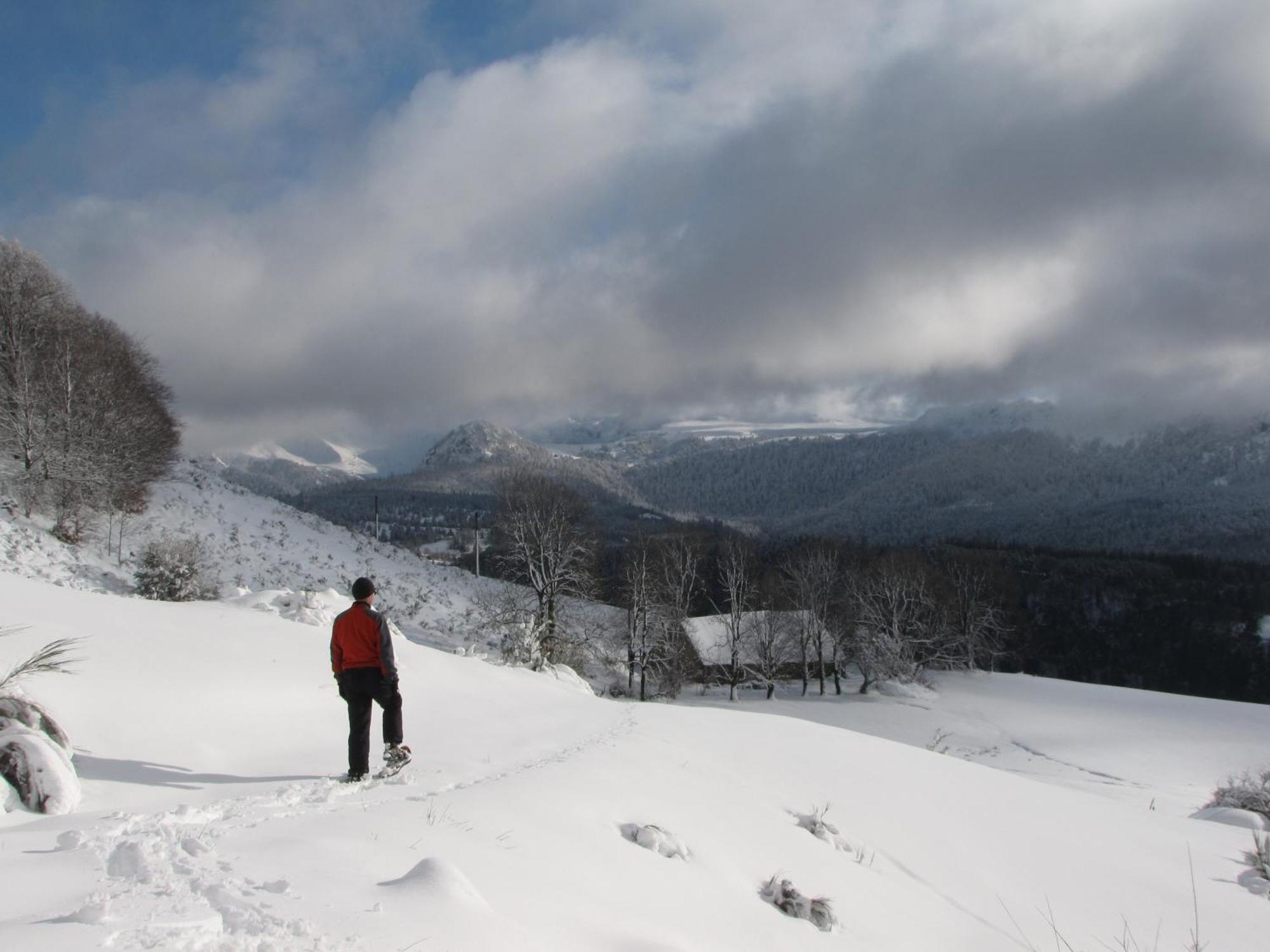 Apartmán Les Camelias Le Mont-Dore Exteriér fotografie