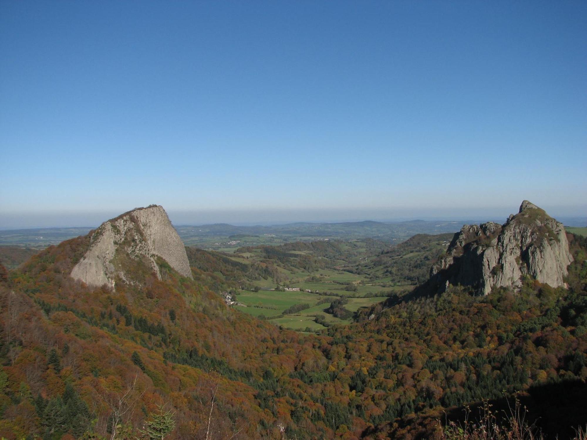 Apartmán Les Camelias Le Mont-Dore Exteriér fotografie