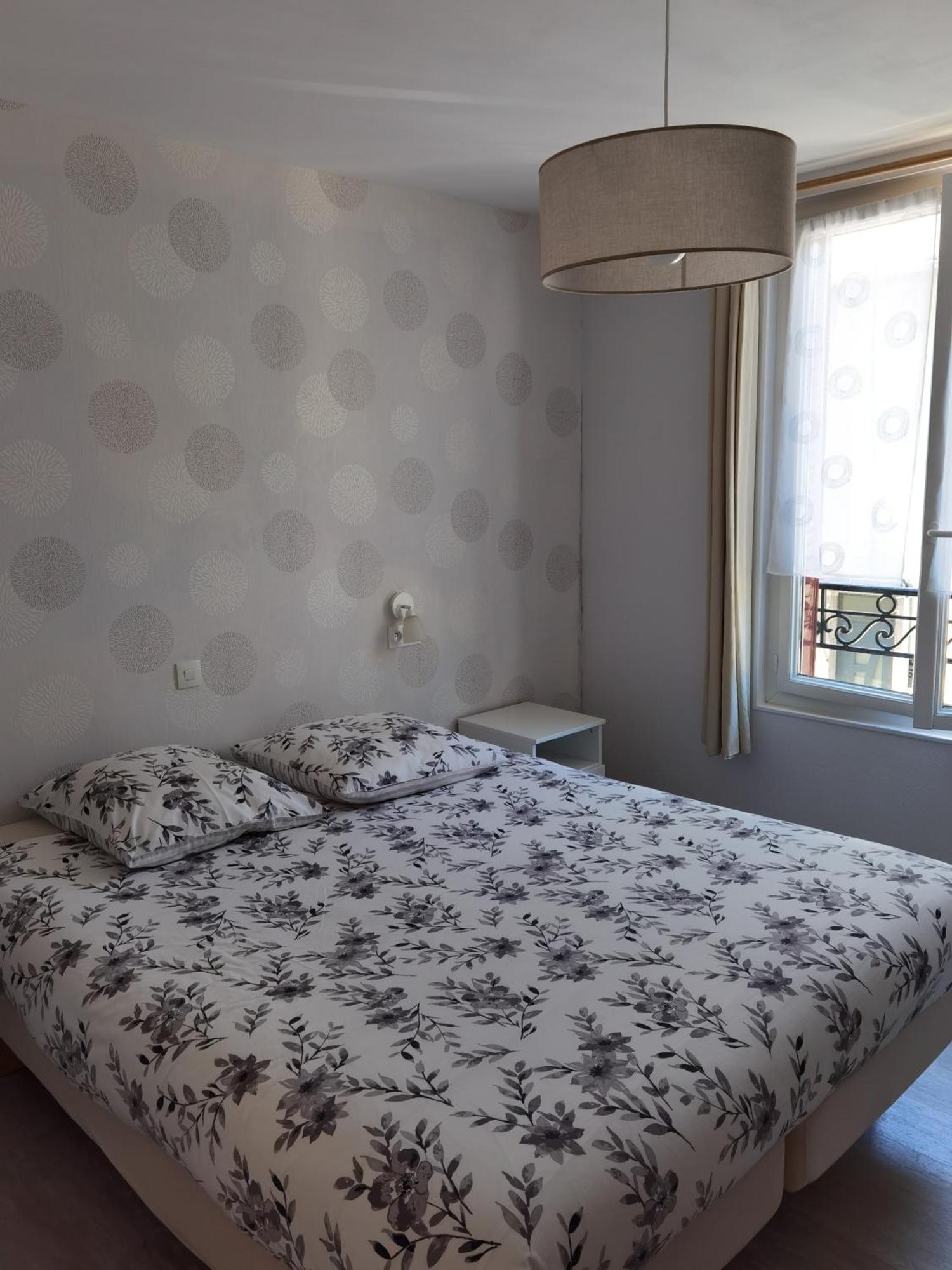 Apartmán Les Camelias Le Mont-Dore Exteriér fotografie