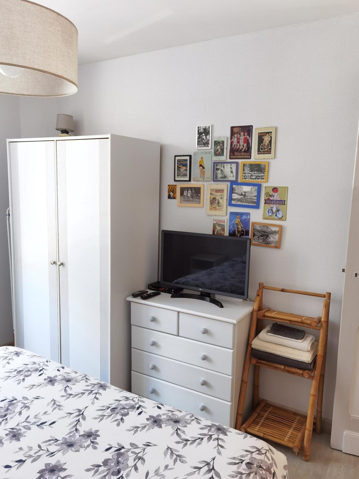 Apartmán Les Camelias Le Mont-Dore Exteriér fotografie