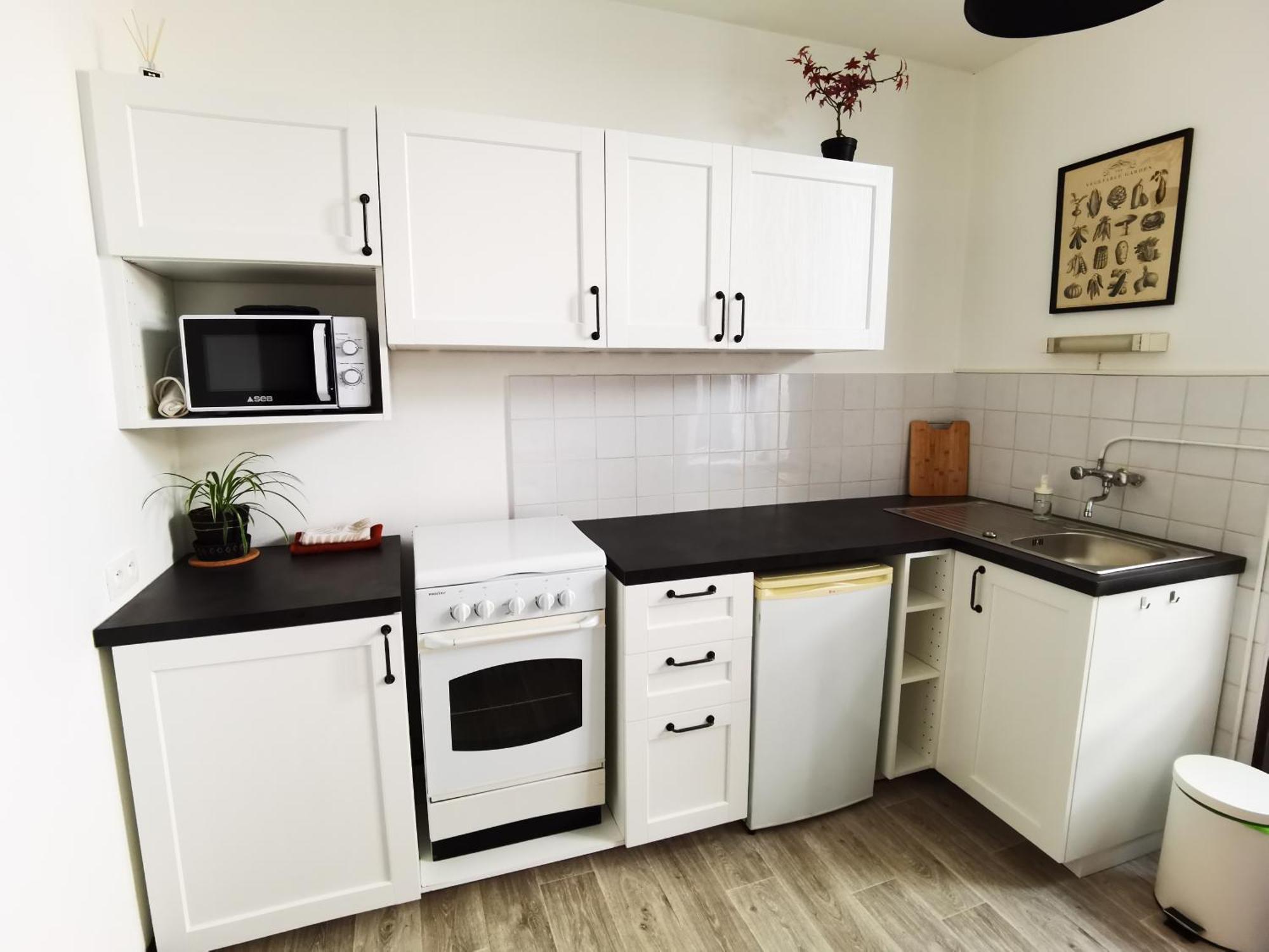 Apartmán Les Camelias Le Mont-Dore Exteriér fotografie