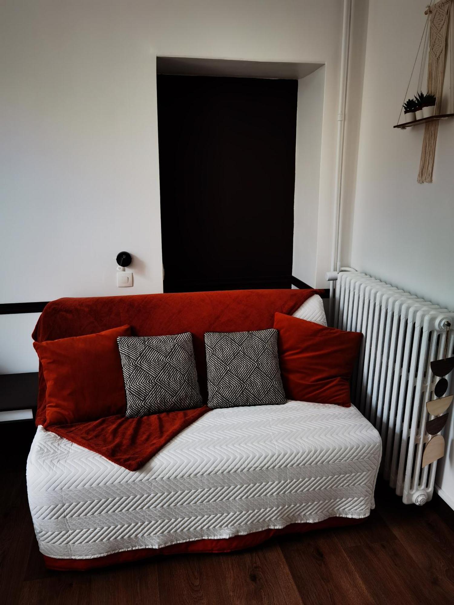 Apartmán Les Camelias Le Mont-Dore Exteriér fotografie