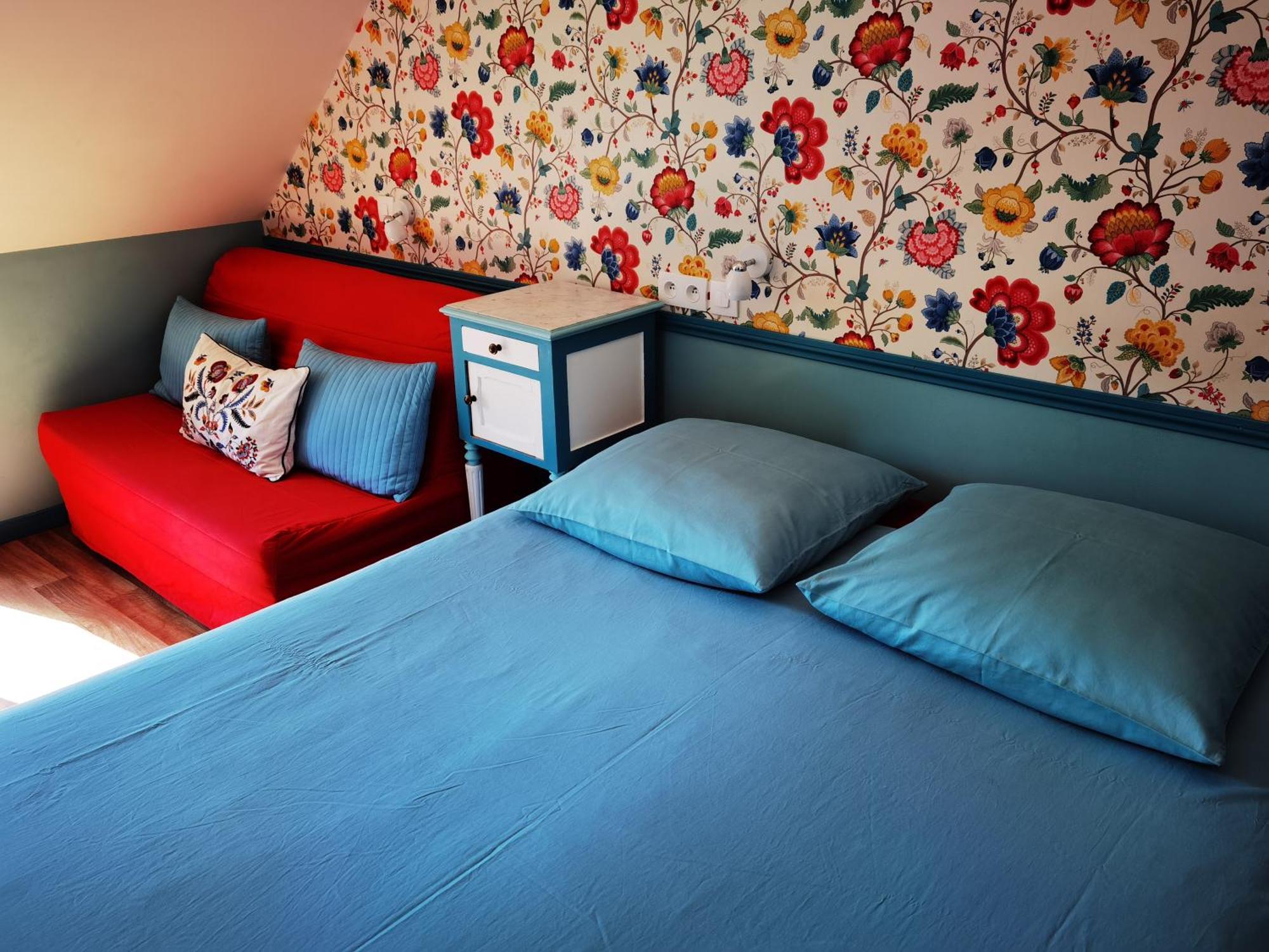 Apartmán Les Camelias Le Mont-Dore Exteriér fotografie