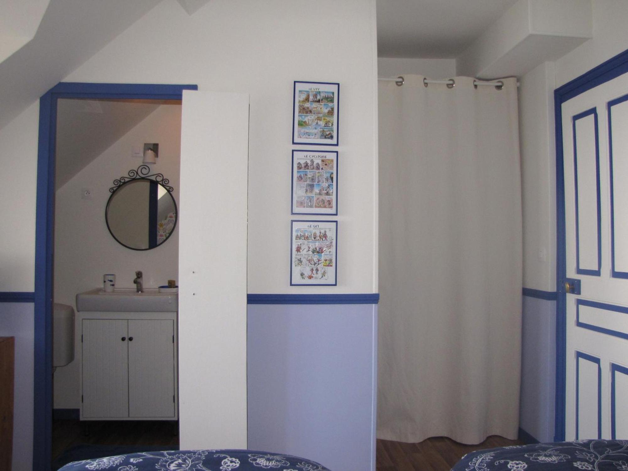 Apartmán Les Camelias Le Mont-Dore Pokoj fotografie