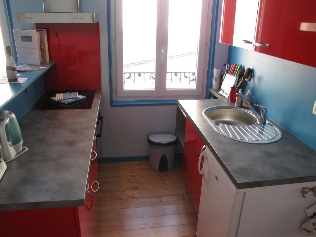 Apartmán Les Camelias Le Mont-Dore Pokoj fotografie