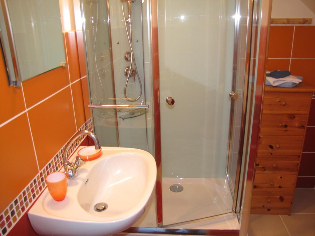 Apartmán Les Camelias Le Mont-Dore Pokoj fotografie