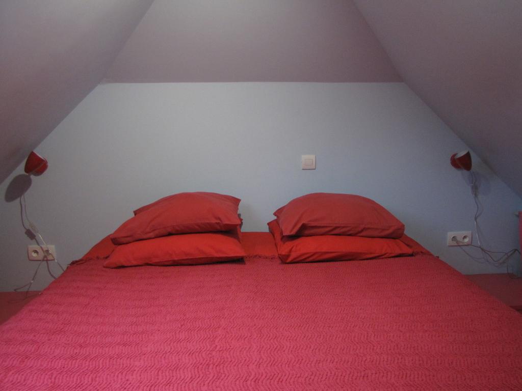 Apartmán Les Camelias Le Mont-Dore Pokoj fotografie