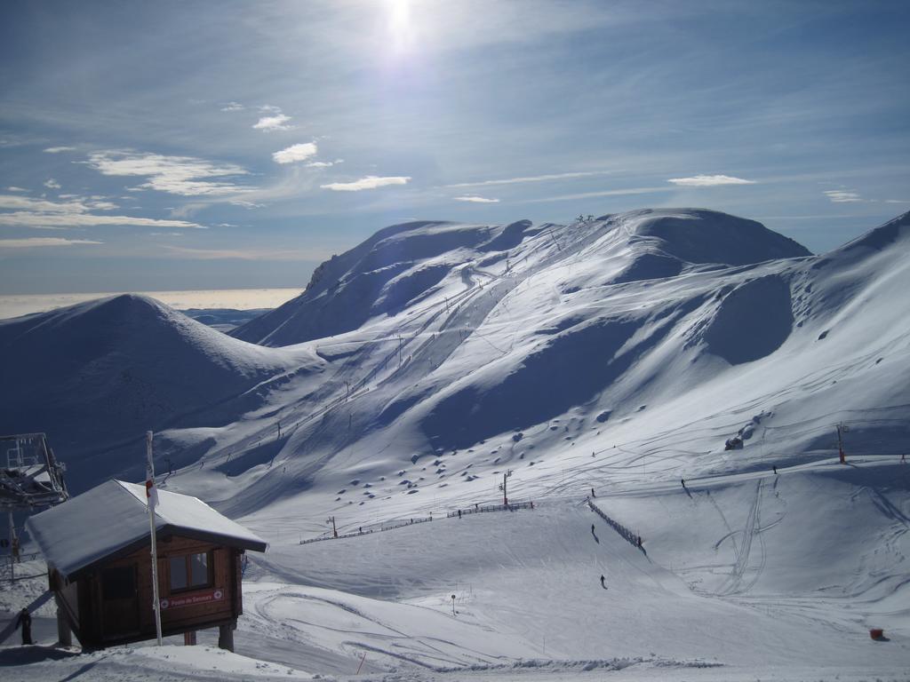 Apartmán Les Camelias Le Mont-Dore Exteriér fotografie
