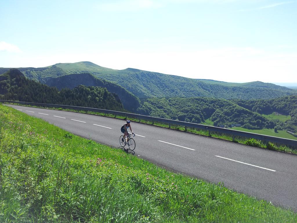 Apartmán Les Camelias Le Mont-Dore Exteriér fotografie