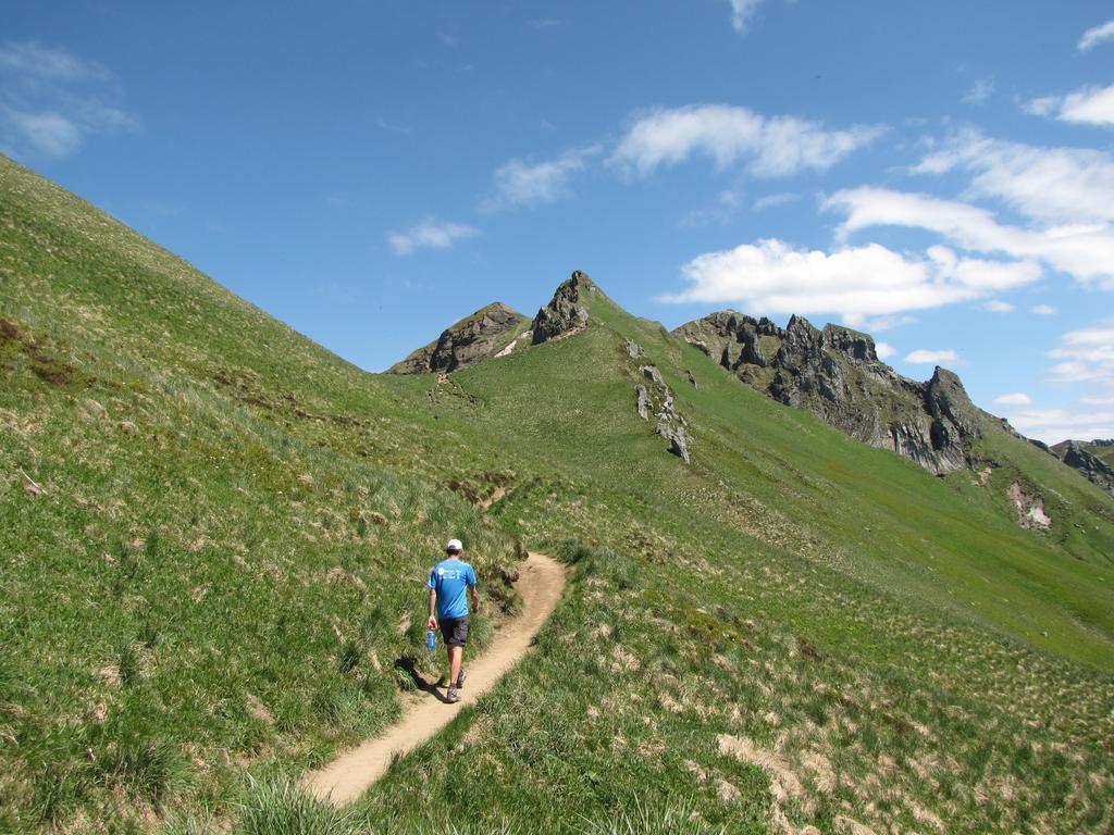 Apartmán Les Camelias Le Mont-Dore Exteriér fotografie