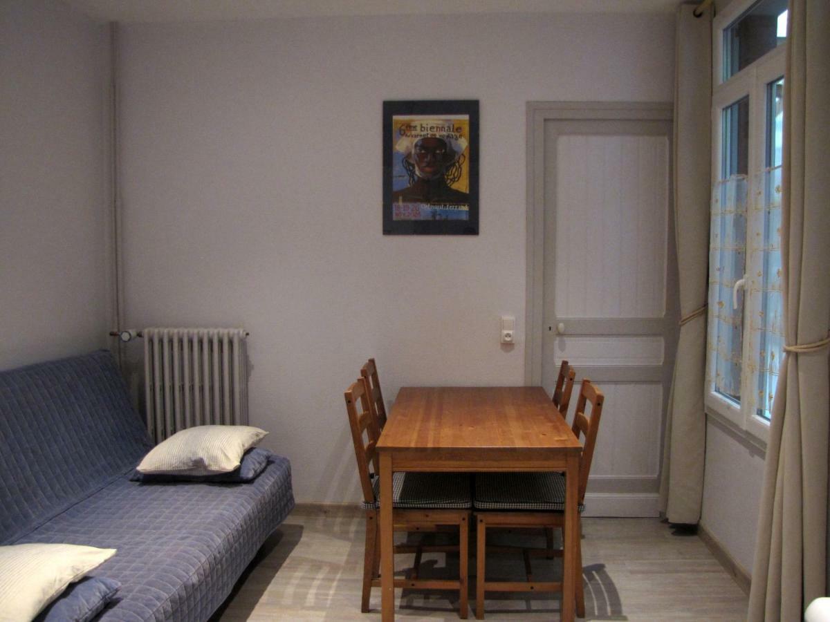 Apartmán Les Camelias Le Mont-Dore Exteriér fotografie